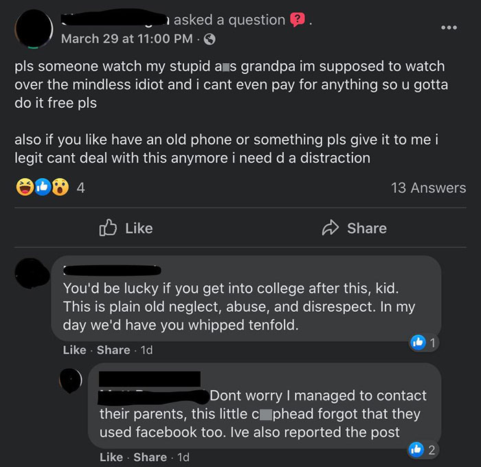 Too Many Things Wrong With This