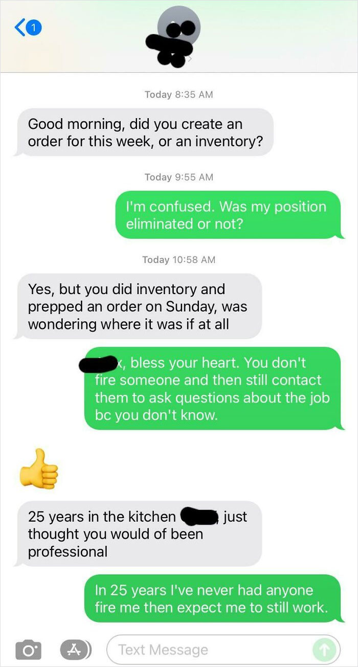 I’m Still In Shock