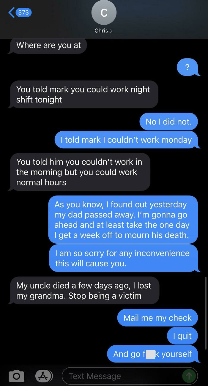 Who’s The Boss Now?