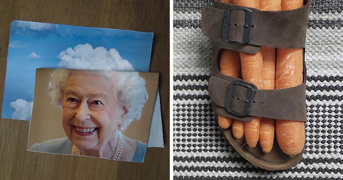 I Blend Two Unrelated Objects Into One Visually Recognizable Piece (35 New Pics)