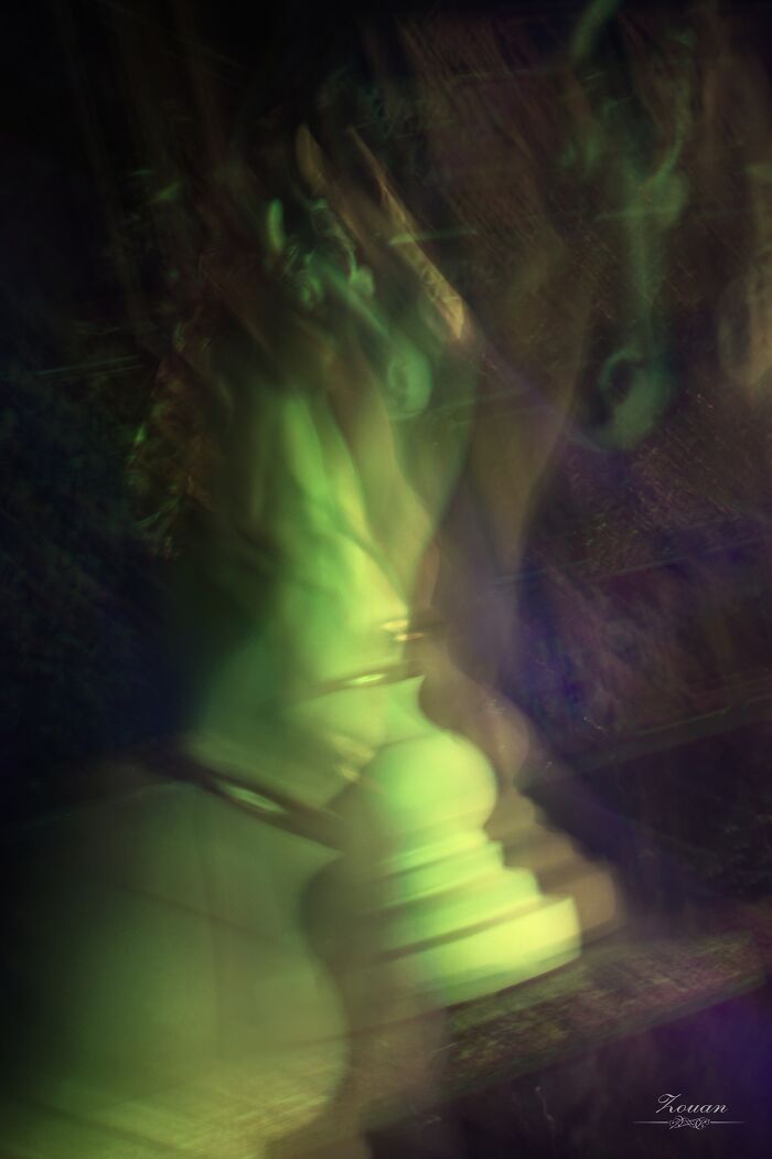 Soul's Echo: Double Exposure Photography By Zouan Kourtis (23 Pics)