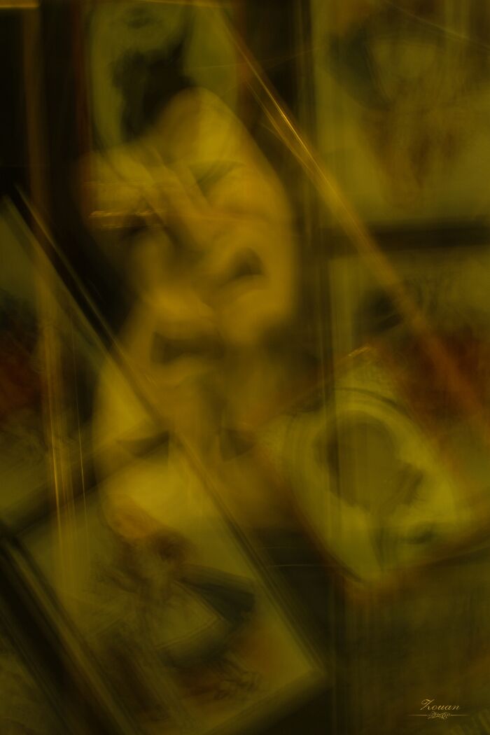 Soul's Echo: Double Exposure Photography By Zouan Kourtis (23 Pics)