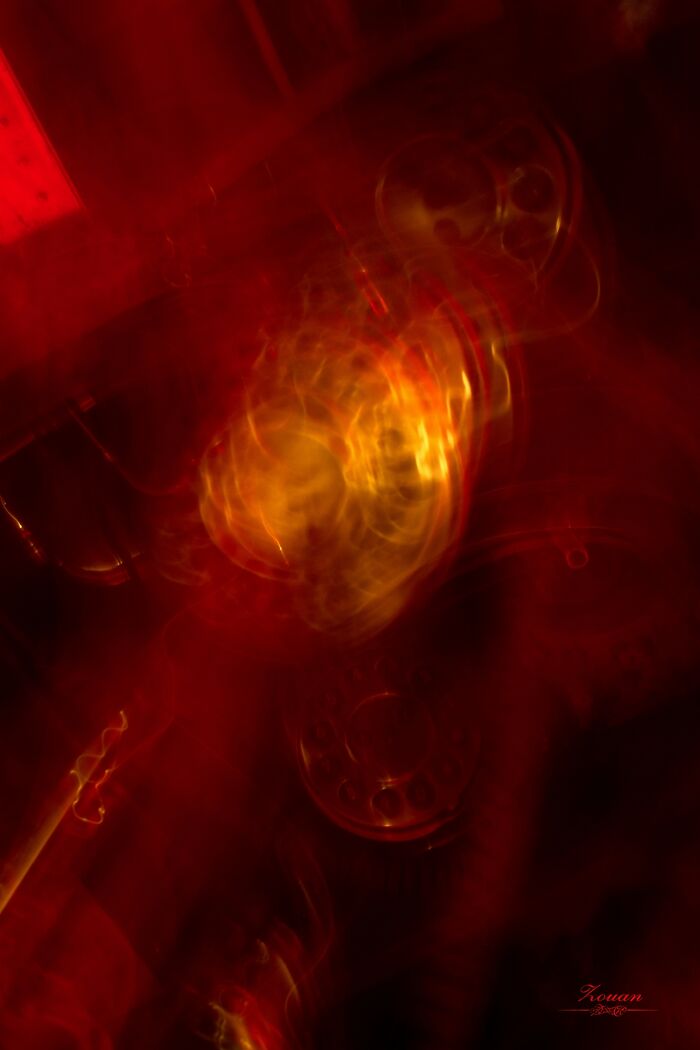 Soul's Echo: Double Exposure Photography By Zouan Kourtis (23 Pics)