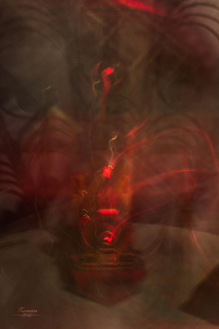 Soul's Echo: Double Exposure Photography By Zouan Kourtis (23 Pics)