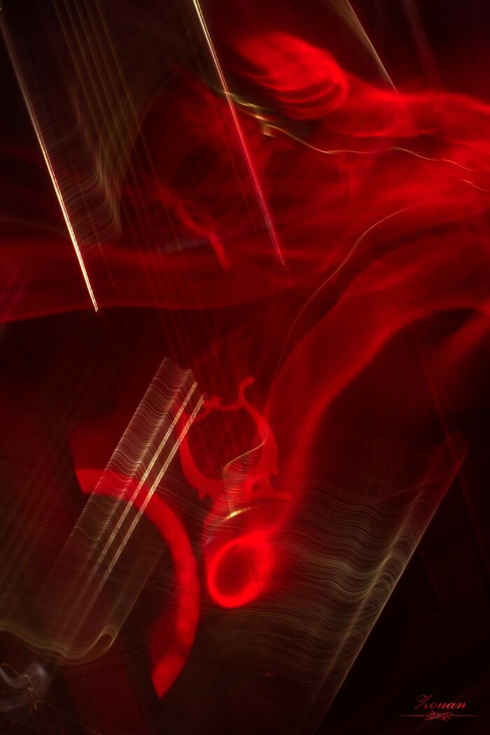 Soul's Echo: Double Exposure Photography By Zouan Kourtis (23 Pics)