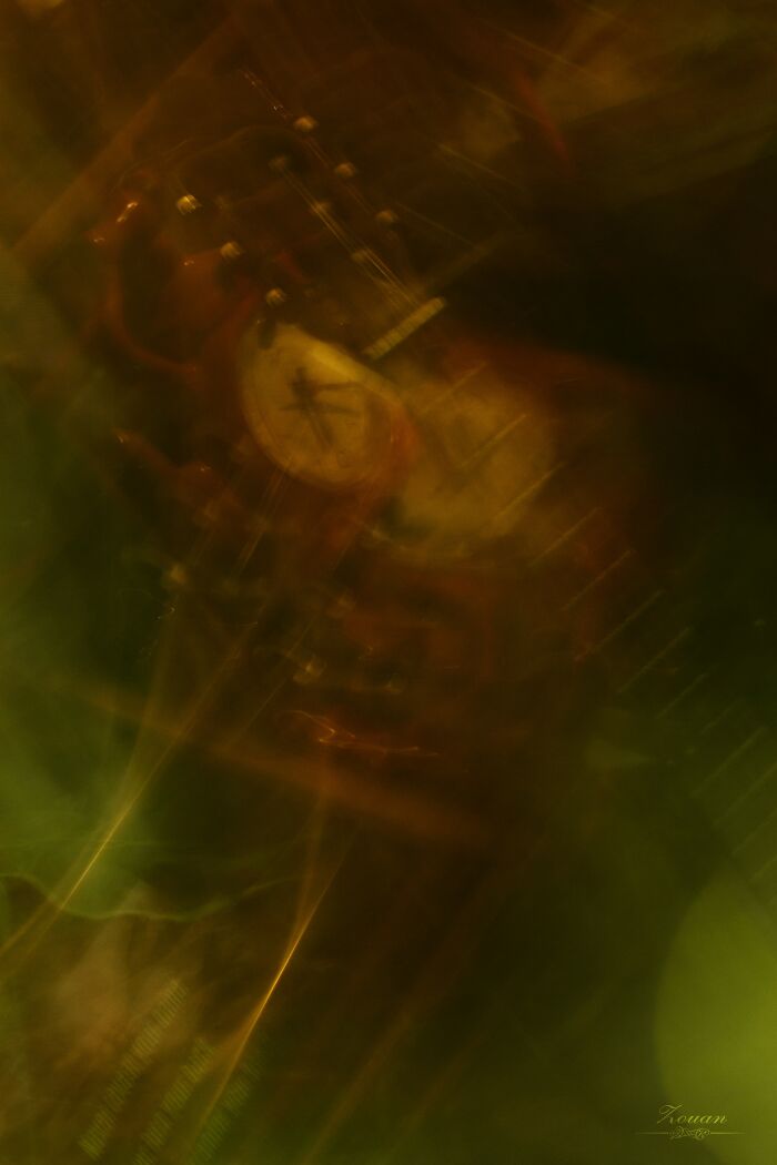 Soul's Echo: Double Exposure Photography By Zouan Kourtis (23 Pics)