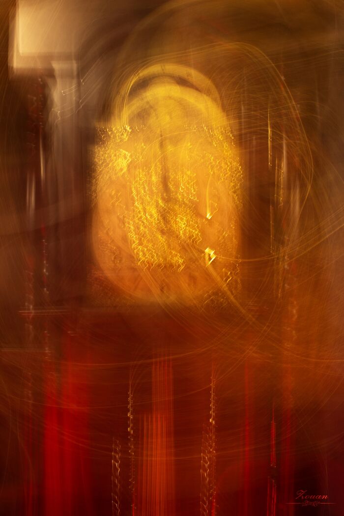 Soul's Echo: Double Exposure Photography By Zouan Kourtis (23 Pics)