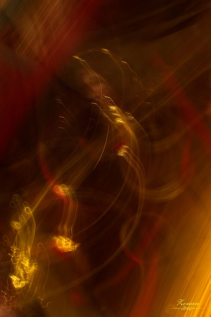 Soul's Echo: Double Exposure Photography By Zouan Kourtis (23 Pics)