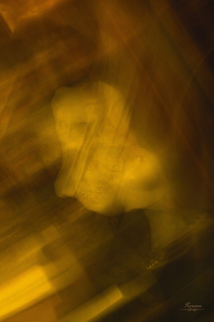 Soul's Echo: Double Exposure Photography By Zouan Kourtis (23 Pics)