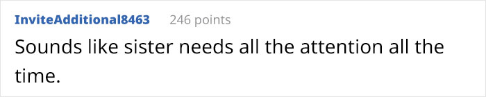 Copycat Sis Livid When It Turns Out Expecting Parents Were Bluffing About Baby’s Name Copycat Sis Livid When It Turns Out Expecting Parents Were Bluffing About Baby’s Name
