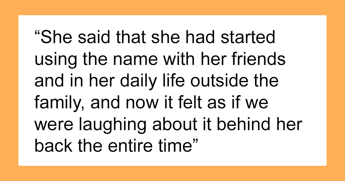 Copycat Sis Livid When It Turns Out Expecting Parents Were Bluffing About Baby’s Name