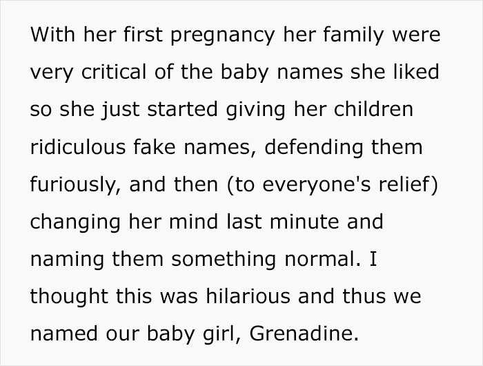 Copycat Sis Livid When It Turns Out Expecting Parents Were Bluffing About Baby’s Name Copycat Sis Livid When It Turns Out Expecting Parents Were Bluffing About Baby’s Name