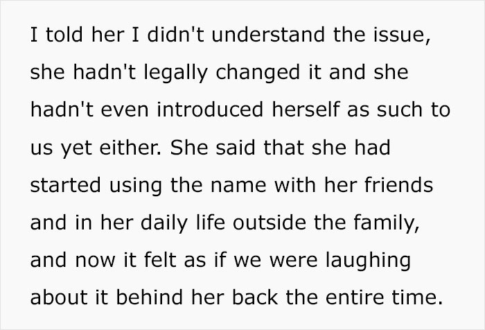 Copycat Sis Livid When It Turns Out Expecting Parents Were Bluffing About Baby’s Name Copycat Sis Livid When It Turns Out Expecting Parents Were Bluffing About Baby’s Name