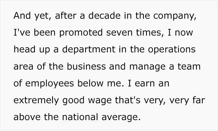 Person Discloses That They Have Faked Their Way To The Top, Wonders Whether This Is Morally Wrong Person Discloses That They Have Faked Their Way To The Top, Wonders Whether This Is Morally Wrong