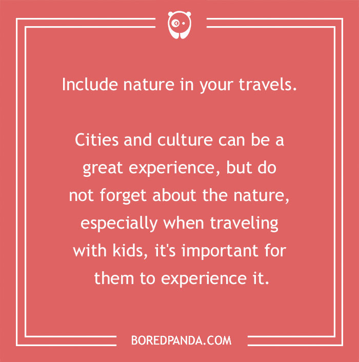 96 Useful Family Travel Tips For An Enjoyable Vacation