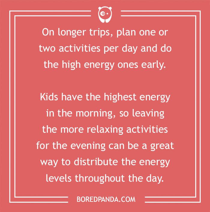 96 Useful Family Travel Tips For An Enjoyable Vacation