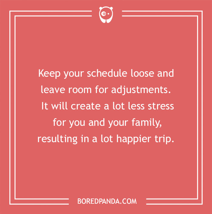 96 Useful Family Travel Tips For An Enjoyable Vacation