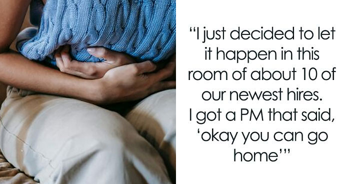 Boss Won’t Allow Woman To WFH, Learns What Her Pills’ ‘Hilarious Side Effect’ Is The Hard Way