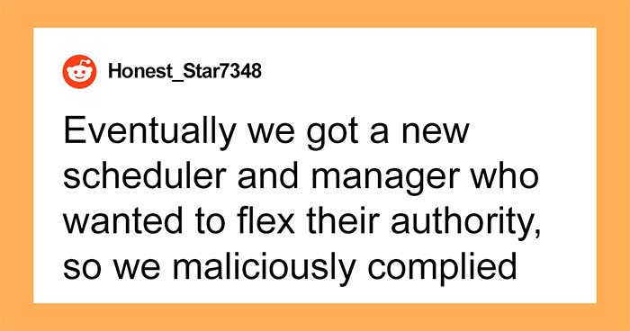 “Close At 11 PM, Open At 5 AM”: Management Refuses To Let Employee Switch Schedules, Regrets It