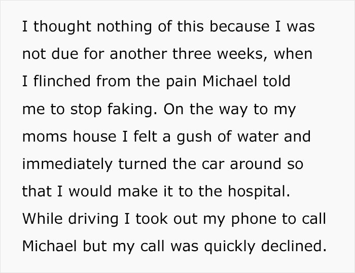 Woman Gives Birth Alone After Her Fiancé Takes The Side Of His 'Female Best Friend' Woman Gives Birth Alone After Her Fiancé Takes The Side Of His 'Female Best Friend'