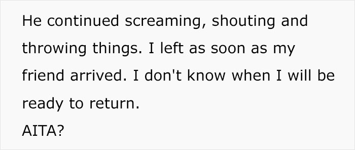 Man Demands &ldquo;Useless&rdquo; Fianc&eacute;e Have Kids With Him, Turns Violent When She Hands Back Her Ring