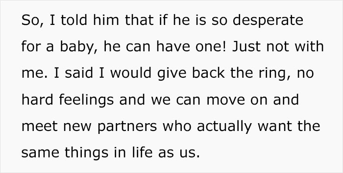 Man Demands &ldquo;Useless&rdquo; Fianc&eacute;e Have Kids With Him, Turns Violent When She Hands Back Her Ring