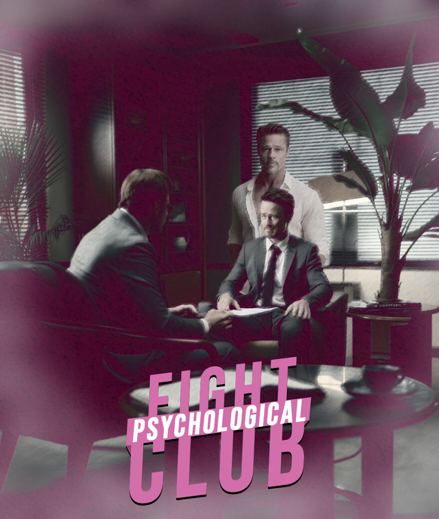Fight Club - Psychological