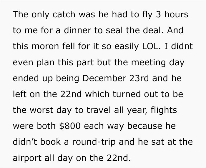 “How Dumb He Was To Fall For It”: Guy Steals From His Friends, Receives The Ultimate Revenge “How Dumb He Was To Fall For It”: Guy Steals From His Friends, Receives The Ultimate Revenge