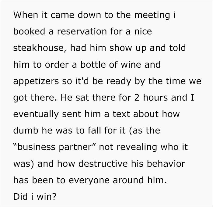 “How Dumb He Was To Fall For It”: Guy Steals From His Friends, Receives The Ultimate Revenge “How Dumb He Was To Fall For It”: Guy Steals From His Friends, Receives The Ultimate Revenge