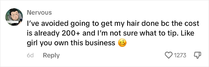 Former Server Lists Things She Will Not Be Tipping For In 2024, And Many People Agree Former Server Lists Things She Will Not Be Tipping For In 2024, And Many People Agree