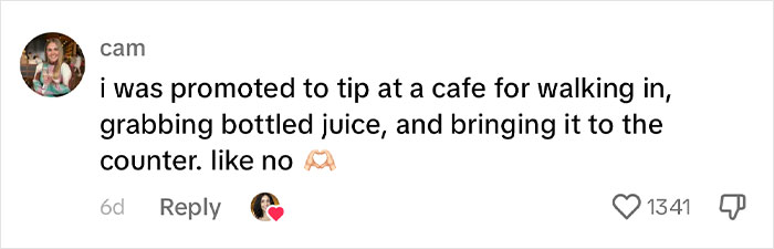 Former Server Lists Things She Will Not Be Tipping For In 2024, And Many People Agree Former Server Lists Things She Will Not Be Tipping For In 2024, And Many People Agree