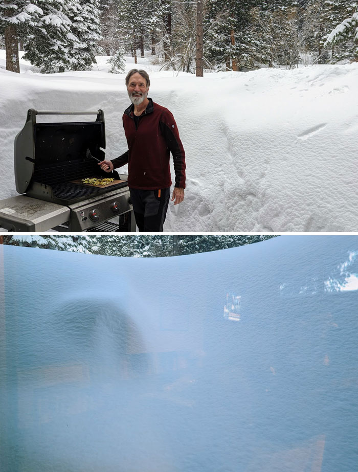 I Used The Grill On Sunday Night, But I Lost It Now. Working On A Plan To Find It Today