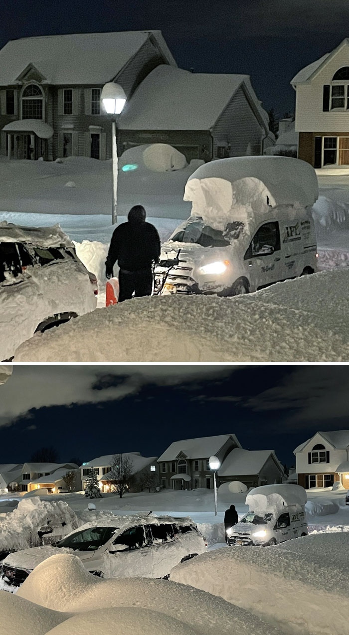 Found The Cars (Buffalo Storm, 2022)
