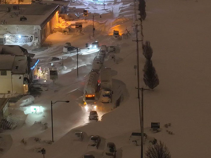 A Picture From Cheektowaga That Describes This Storm Perfectly