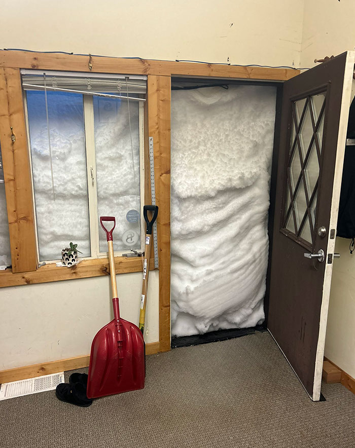 Here Is The Entrance To The Marketing Office