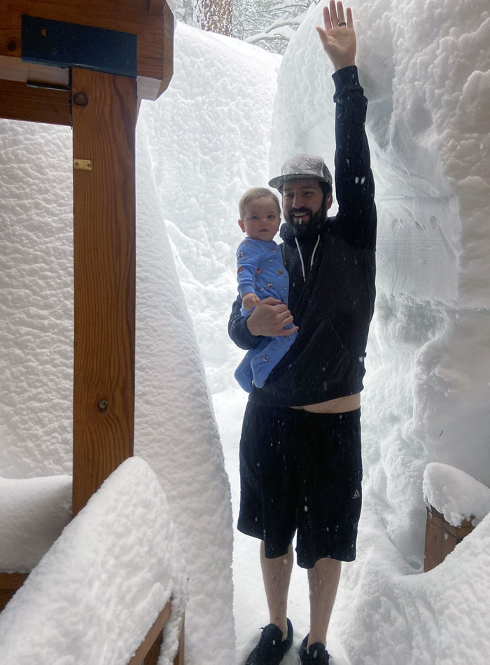 Sent To Me By A Friend. Human For Scale