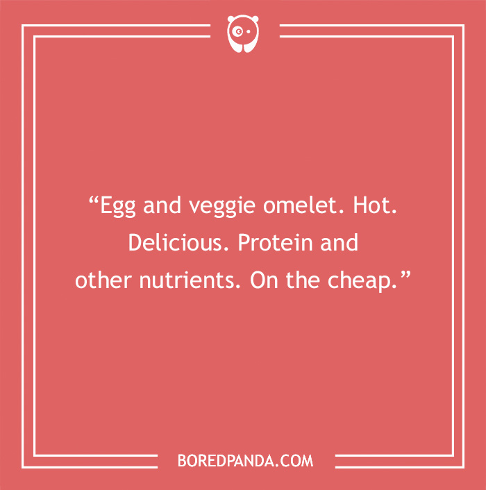 80 Frugal Meal Recipes As Shared In This Online Thread