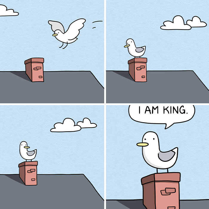 My 25 New Comics With A Dash Of Silly Laughter And Unexpected Twists