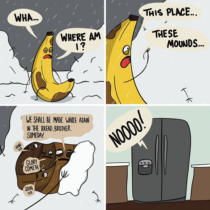 40 Latest Short And Funny Comics By Trying Times Comics (New Pics)