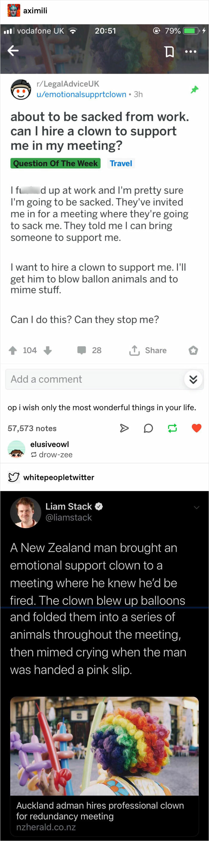 Real Life Progression