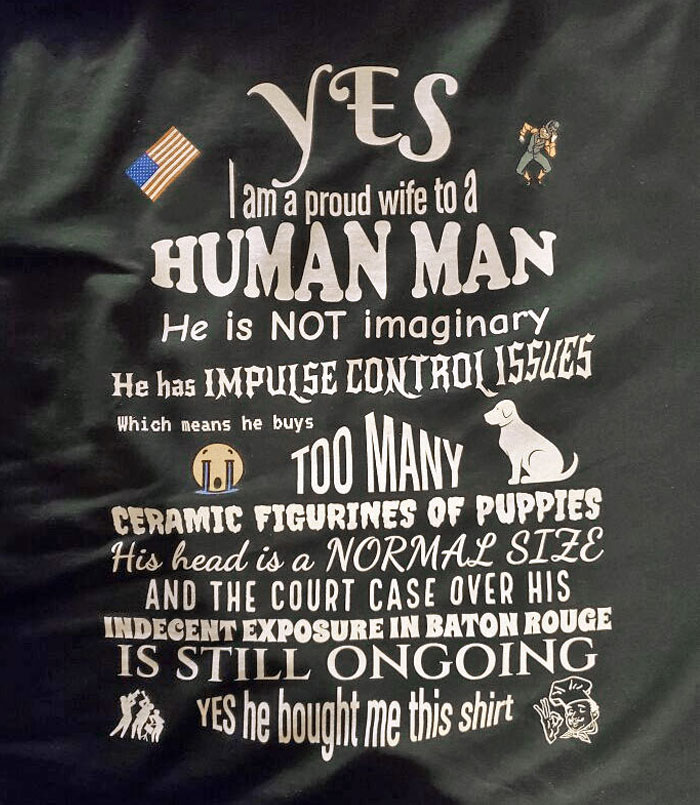 Valentine's Day Gift From My Husband. He Couldn't Wait 3 Days To Give It To Me