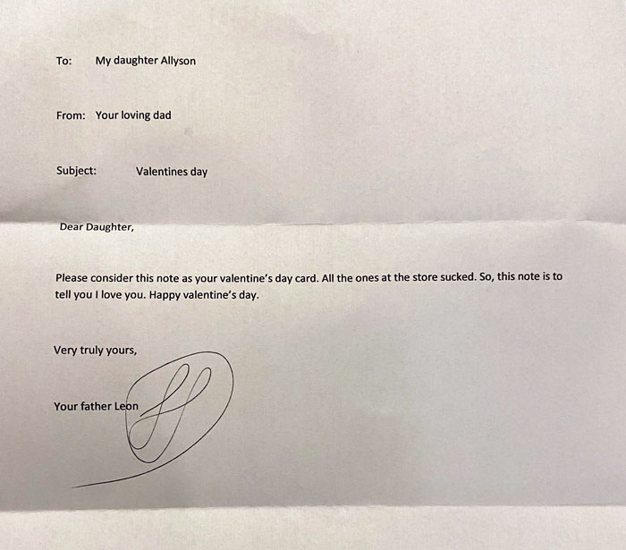 Happy Valentine’s Day