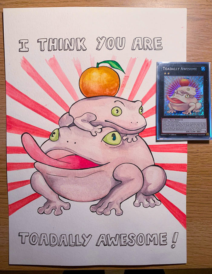 The Best Valentine's Present Ever