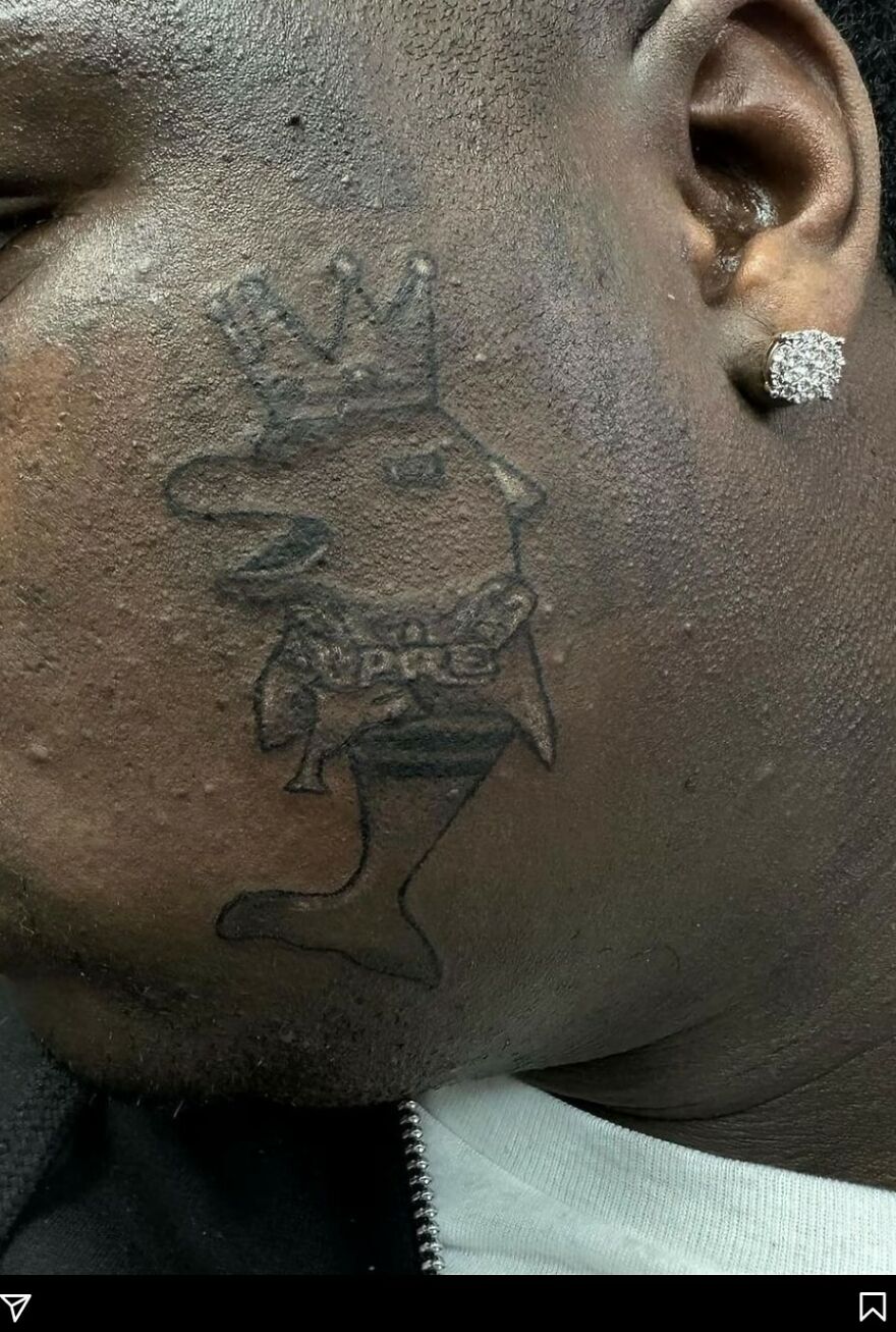 I think it's a dolphin