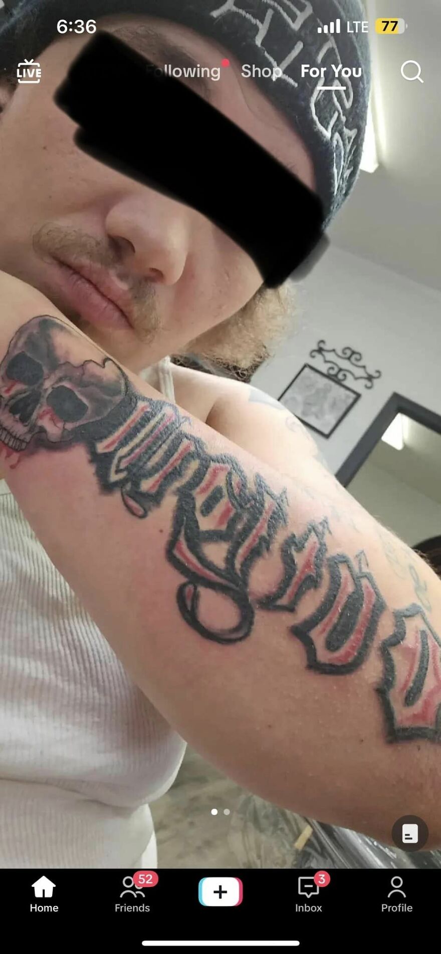 Found on tiktok