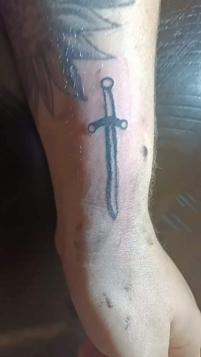 Said they got this for post Malone 🥲
