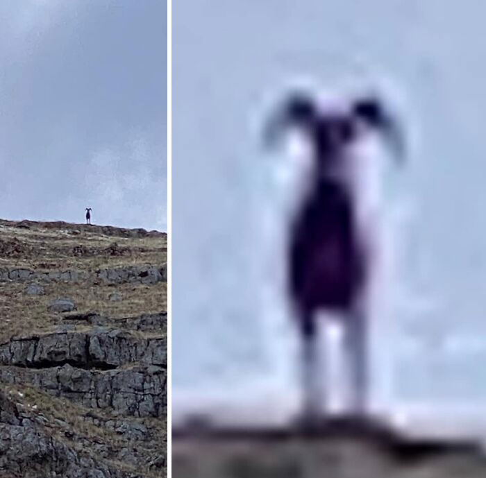 It Was Amazing Experience, Less Than 3 Hours Ago In Jackson Hole, Wy. Pretty Sure This Is Brought To You By The Christmas Star