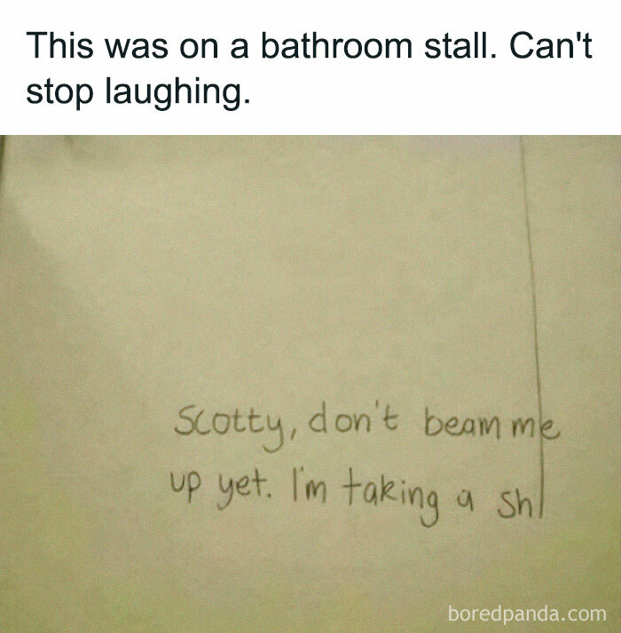 Sometimes Words Is All It Takes