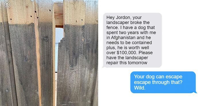 50 Hilariously Bad Notes And Texts From Awful Neighbors