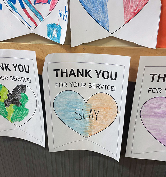 Beautiful Message For Veteran’s Day